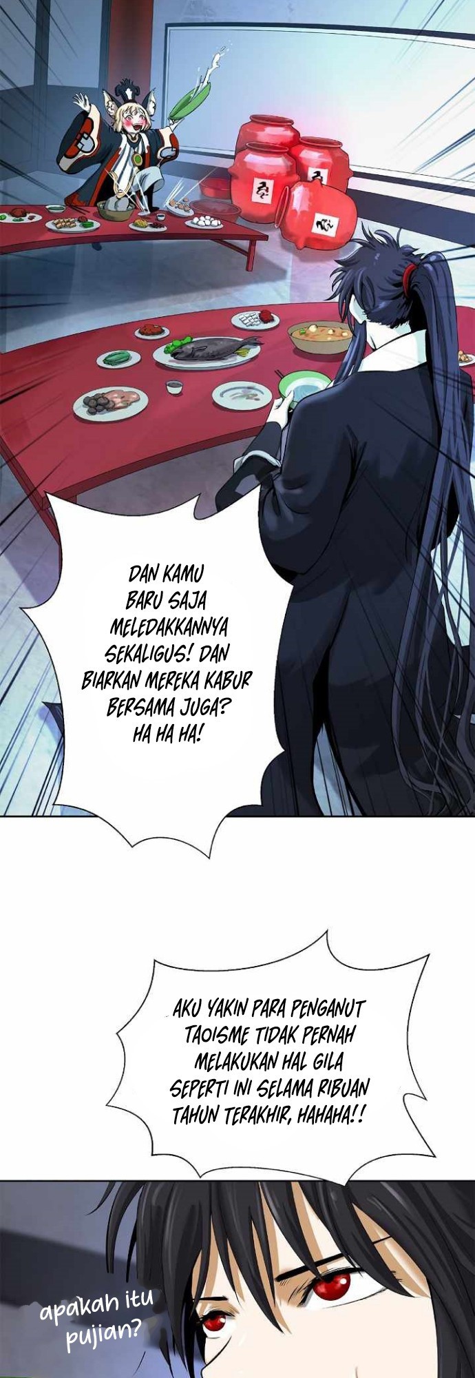 Cystic Story (Call The Spear) Chapter 60 Gambar 33