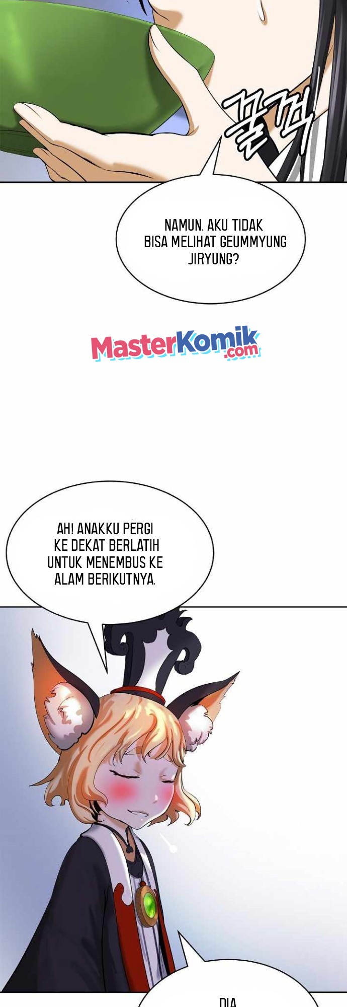 Cystic Story (Call The Spear) Chapter 60 Gambar 34