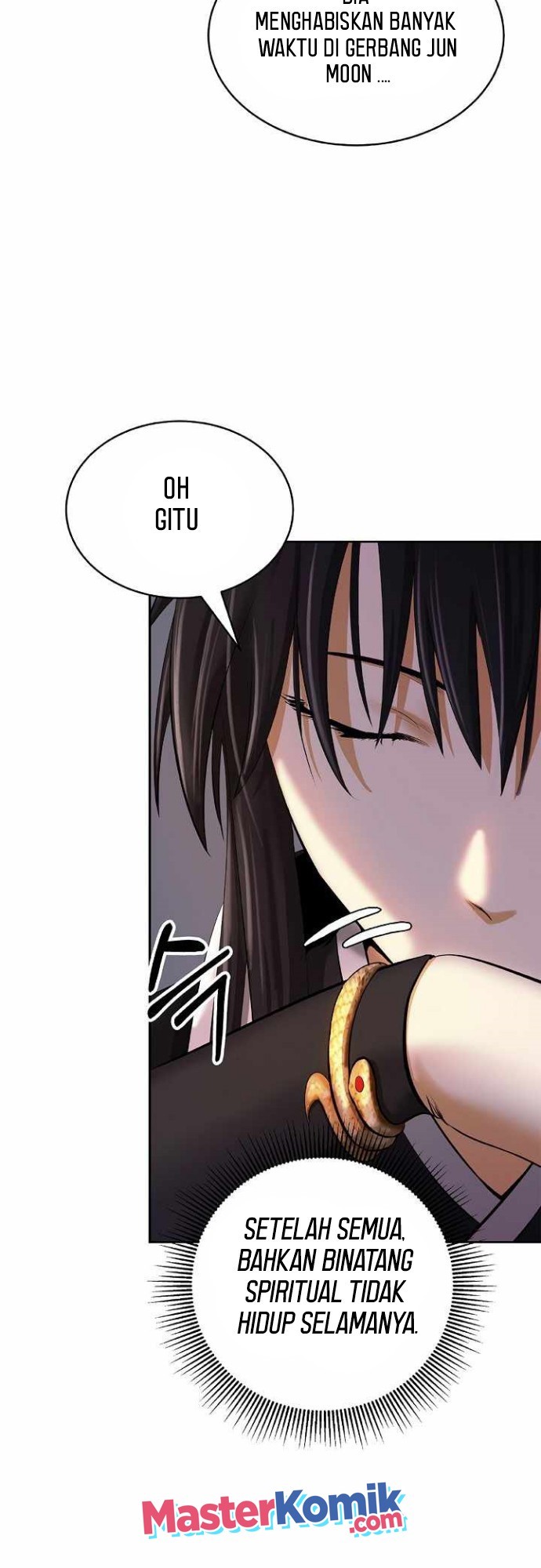 Cystic Story (Call The Spear) Chapter 60 Gambar 35