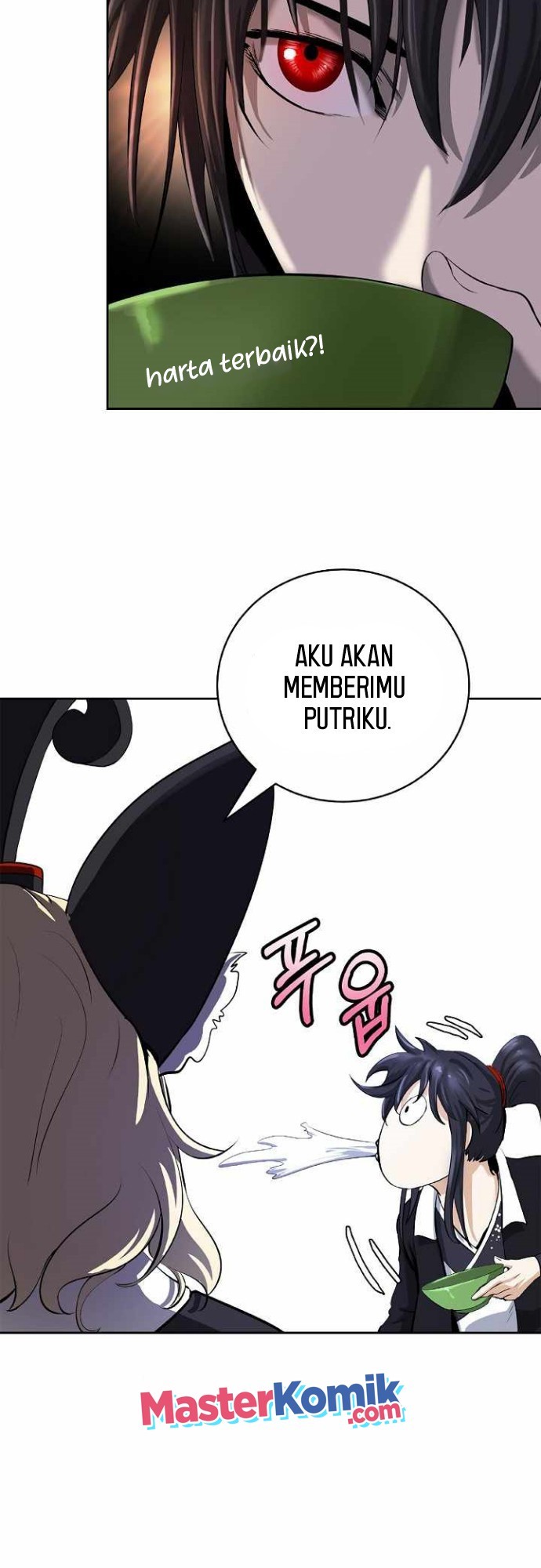 Cystic Story (Call The Spear) Chapter 60 Gambar 39