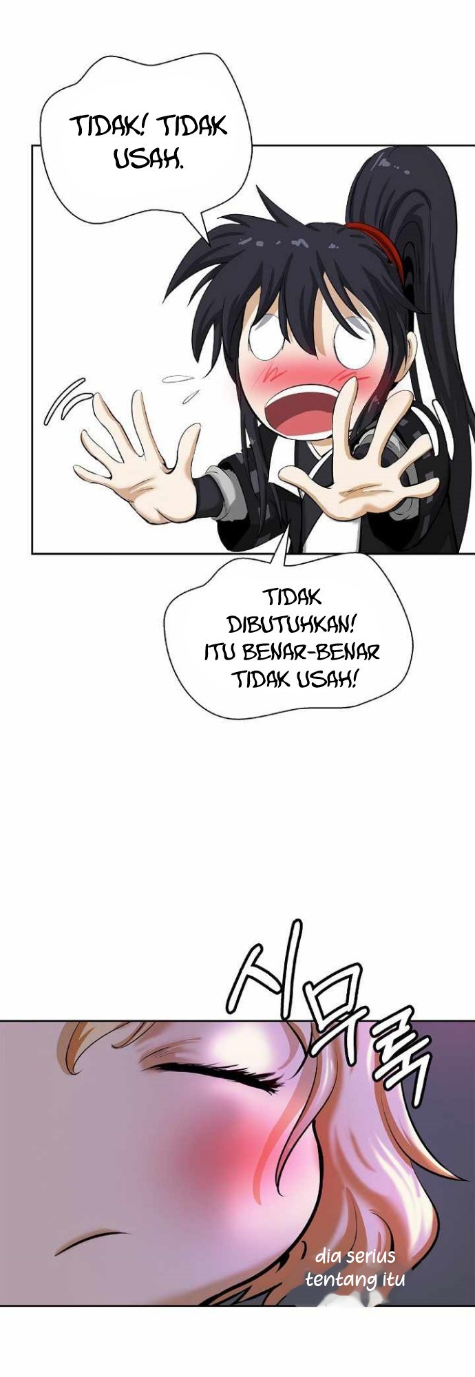 Cystic Story (Call The Spear) Chapter 60 Gambar 40
