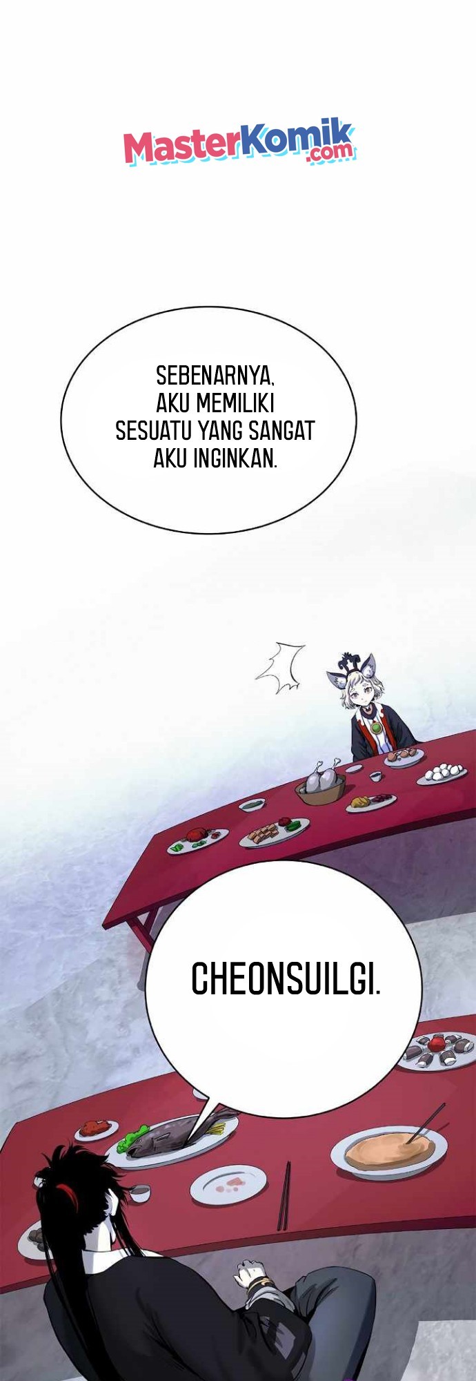 Cystic Story (Call The Spear) Chapter 60 Gambar 41