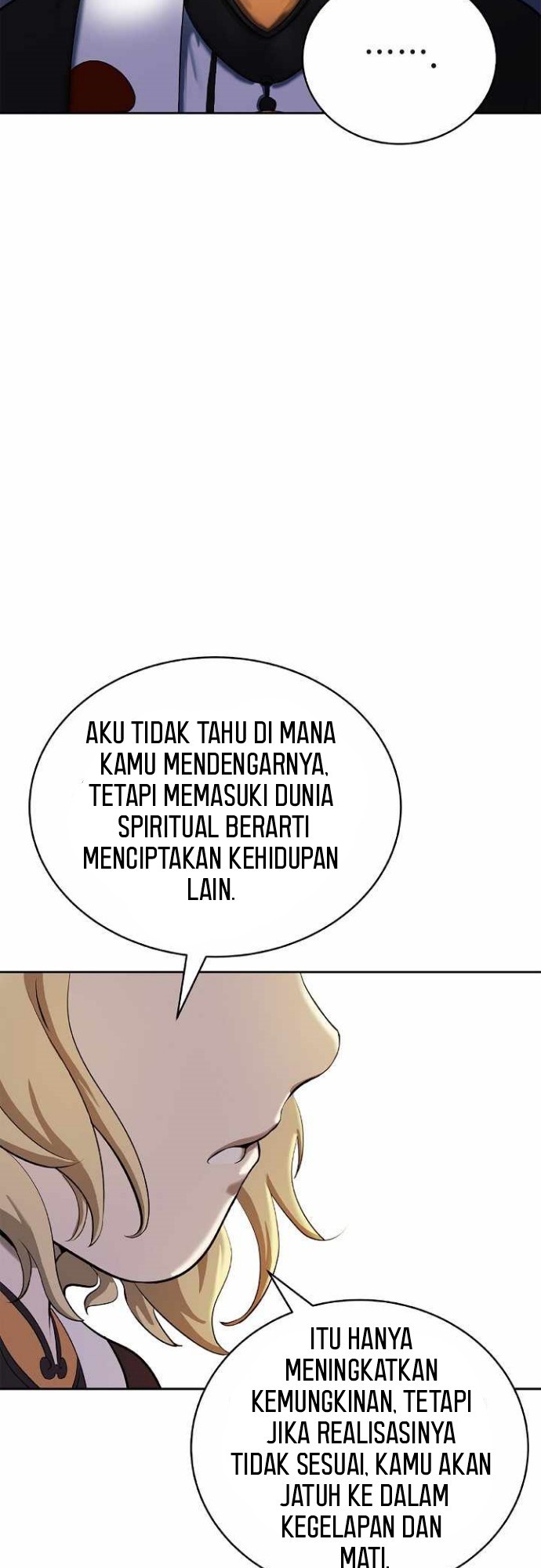 Cystic Story (Call The Spear) Chapter 60 Gambar 43