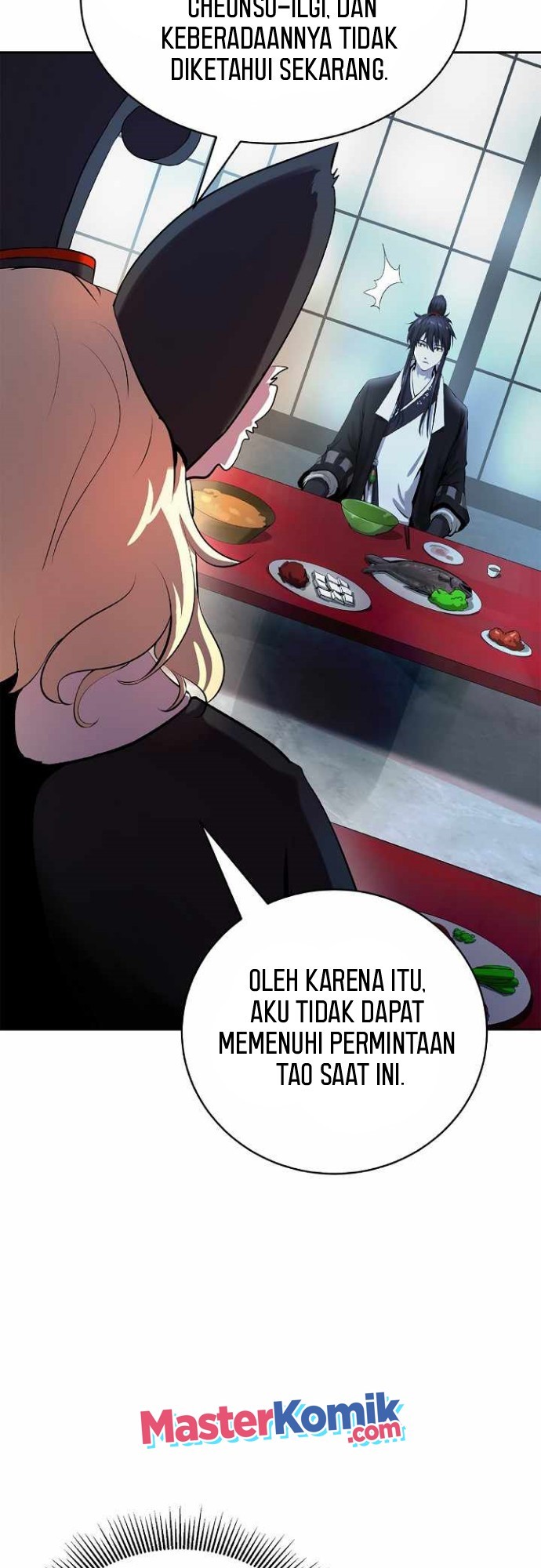 Cystic Story (Call The Spear) Chapter 60 Gambar 48