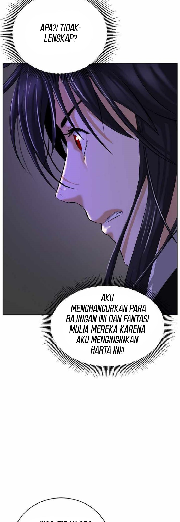 Cystic Story (Call The Spear) Chapter 60 Gambar 49