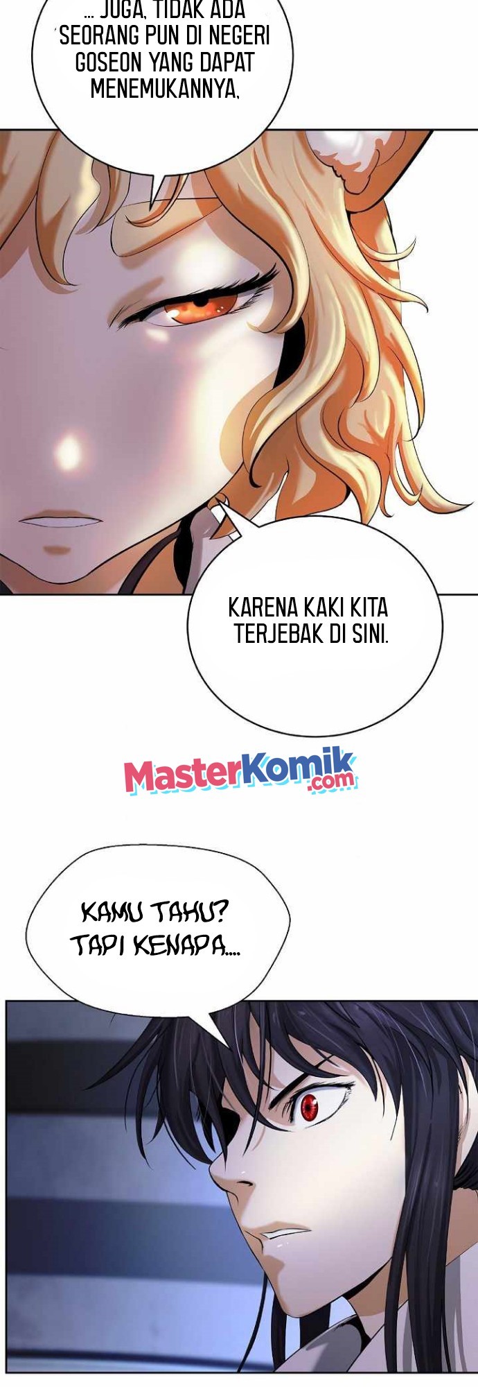 Cystic Story (Call The Spear) Chapter 60 Gambar 50