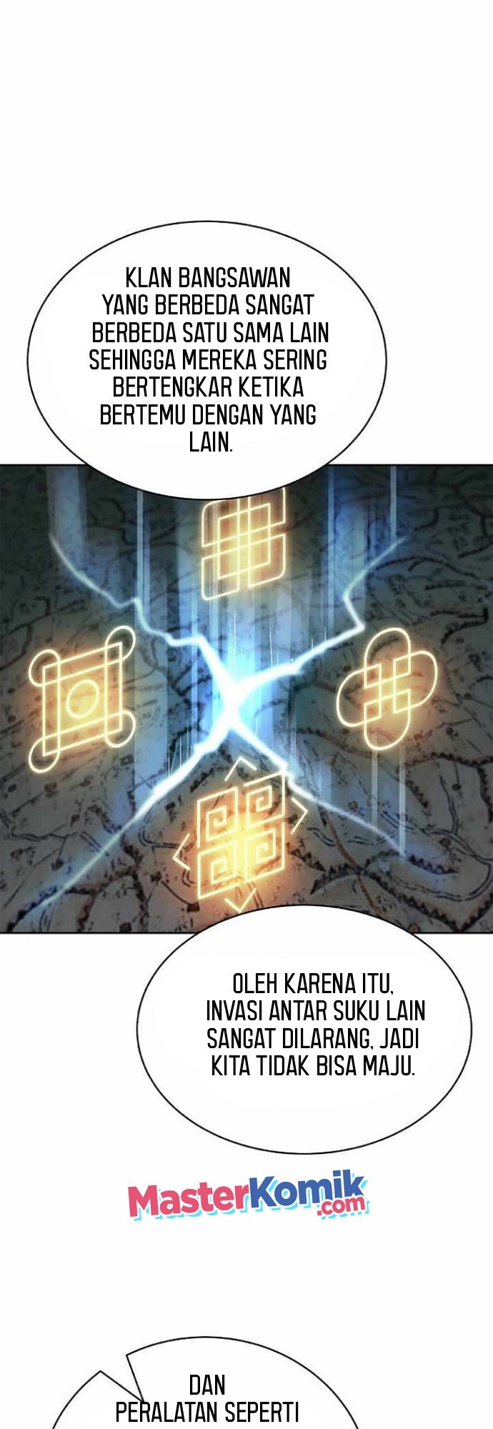 Cystic Story (Call The Spear) Chapter 60 Gambar 51
