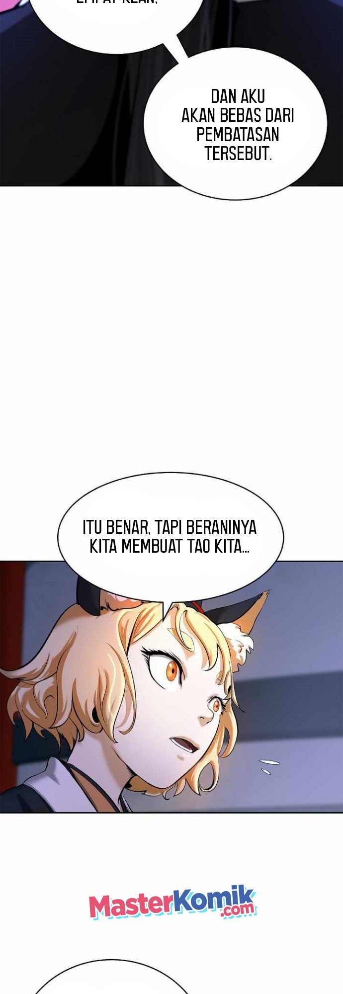 Cystic Story (Call The Spear) Chapter 60 Gambar 54