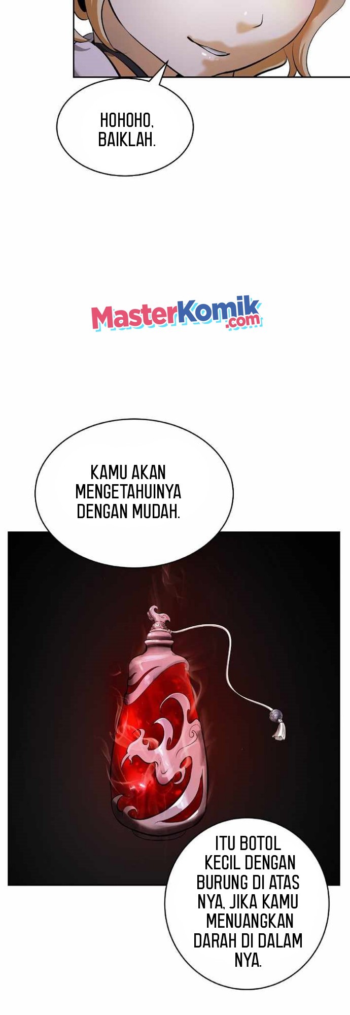 Cystic Story (Call The Spear) Chapter 60 Gambar 58