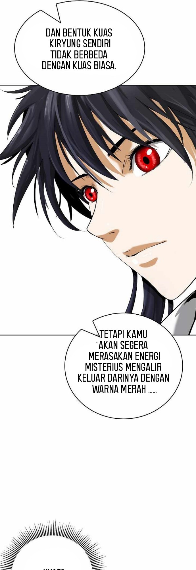 Cystic Story (Call The Spear) Chapter 60 Gambar 60