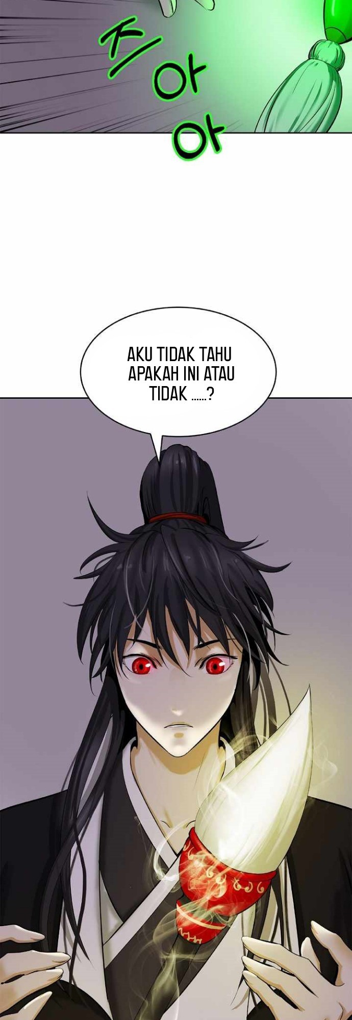 Cystic Story (Call The Spear) Chapter 60 Gambar 62