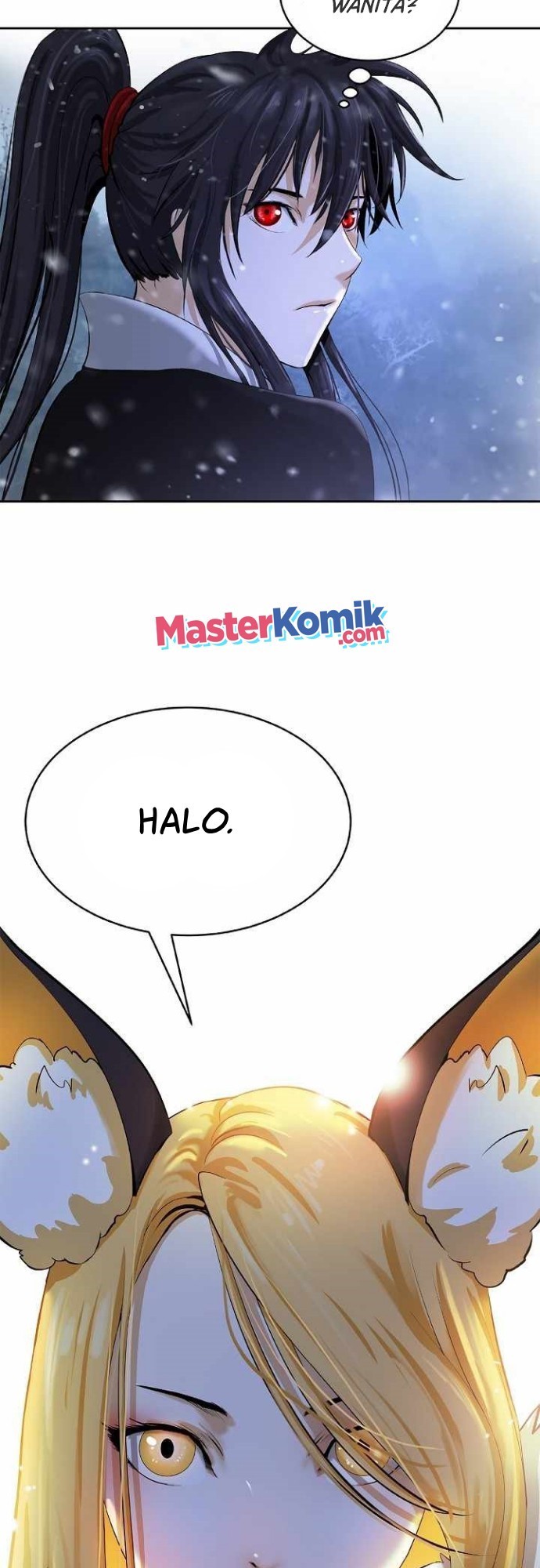 Cystic Story (Call The Spear) Chapter 61 Gambar 11