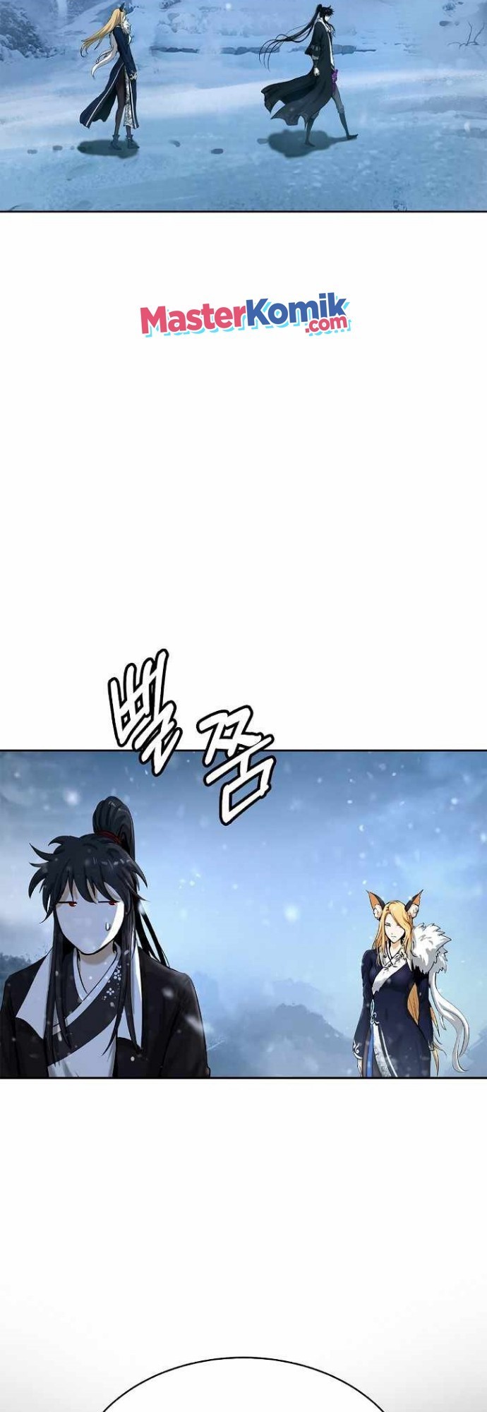 Cystic Story (Call The Spear) Chapter 61 Gambar 14