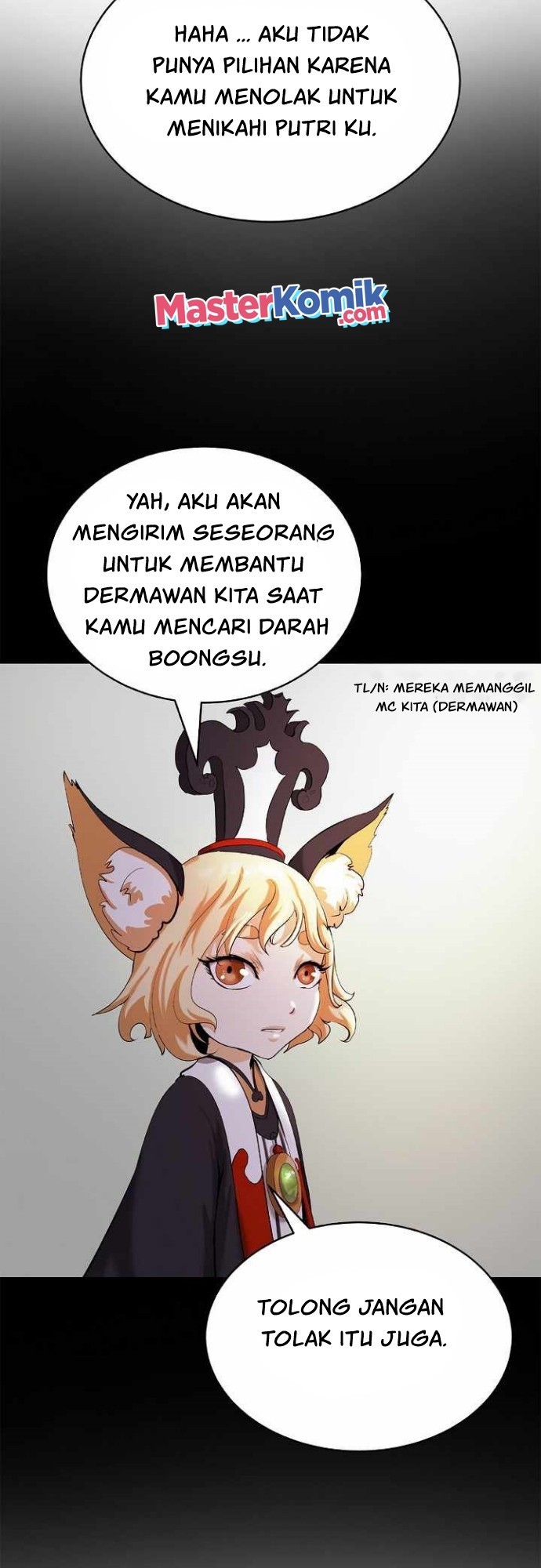 Cystic Story (Call The Spear) Chapter 61 Gambar 15
