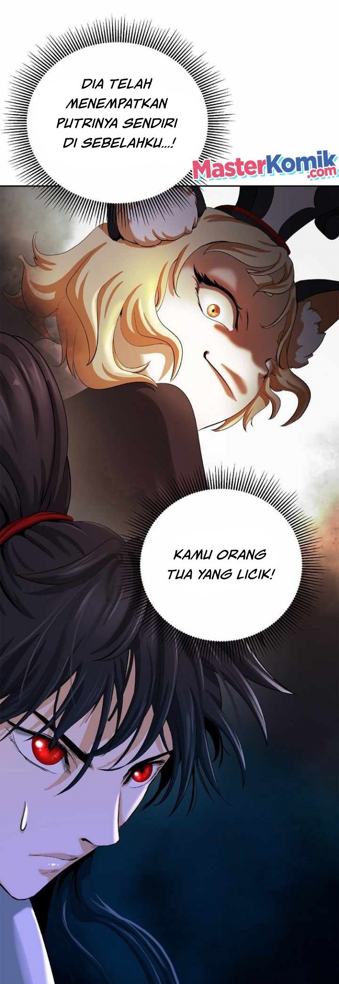 Cystic Story (Call The Spear) Chapter 61 Gambar 17