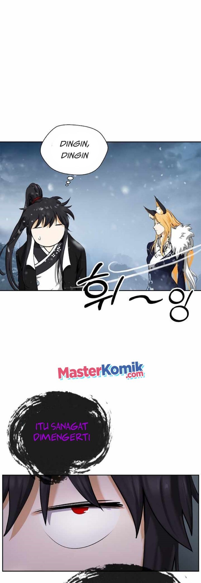Cystic Story (Call The Spear) Chapter 61 Gambar 20