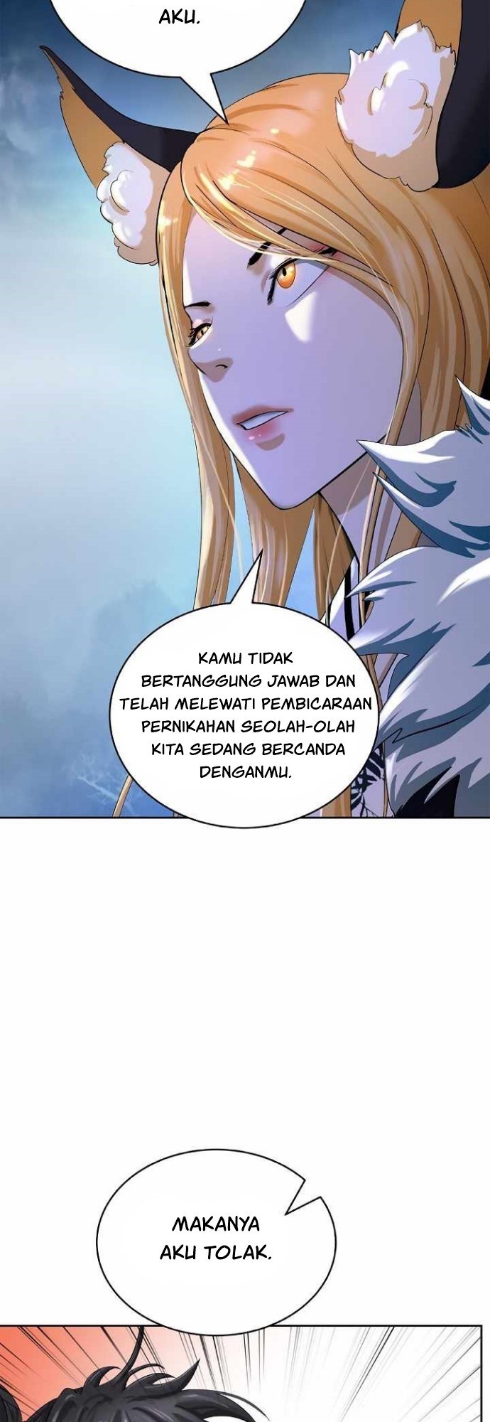 Cystic Story (Call The Spear) Chapter 61 Gambar 22