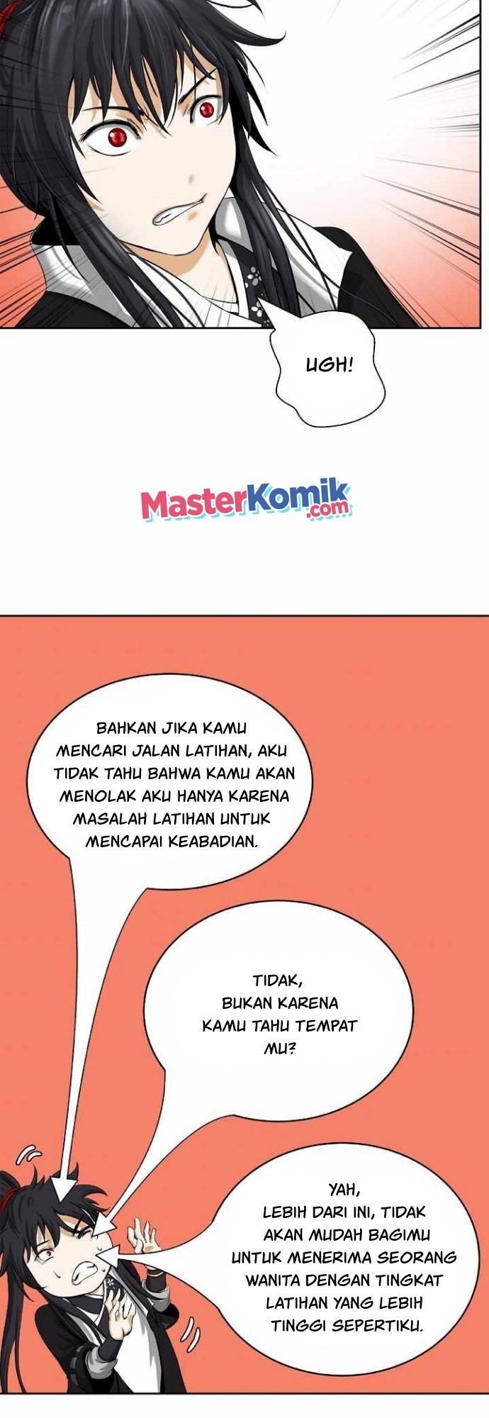 Cystic Story (Call The Spear) Chapter 61 Gambar 23