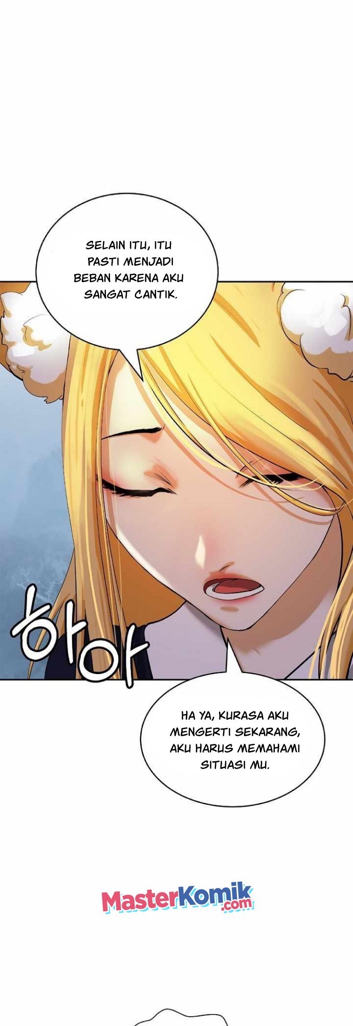 Cystic Story (Call The Spear) Chapter 61 Gambar 24