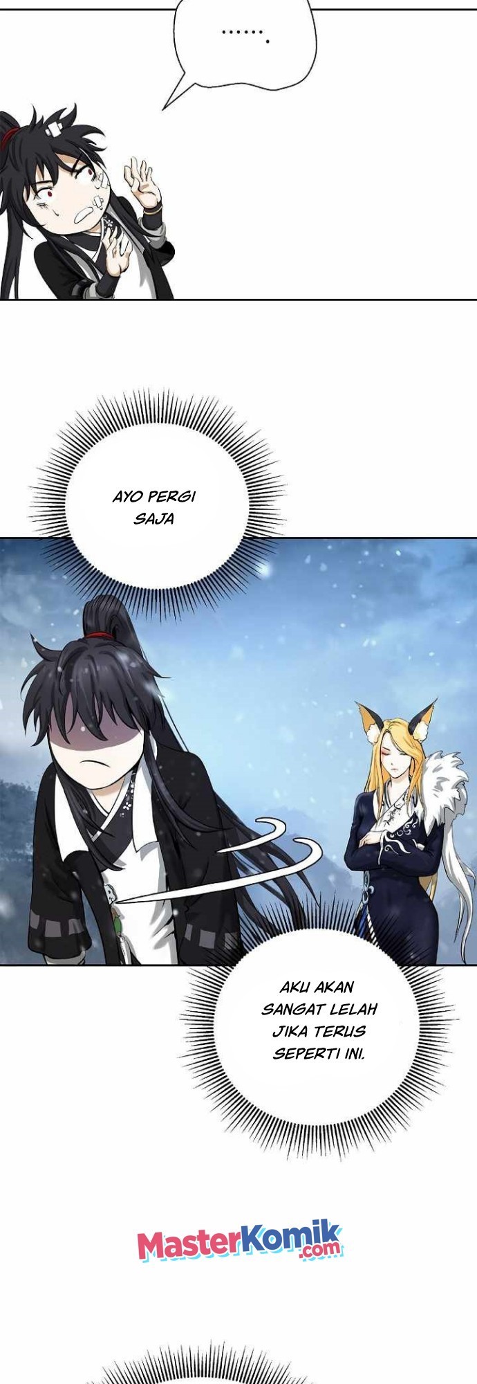 Cystic Story (Call The Spear) Chapter 61 Gambar 25
