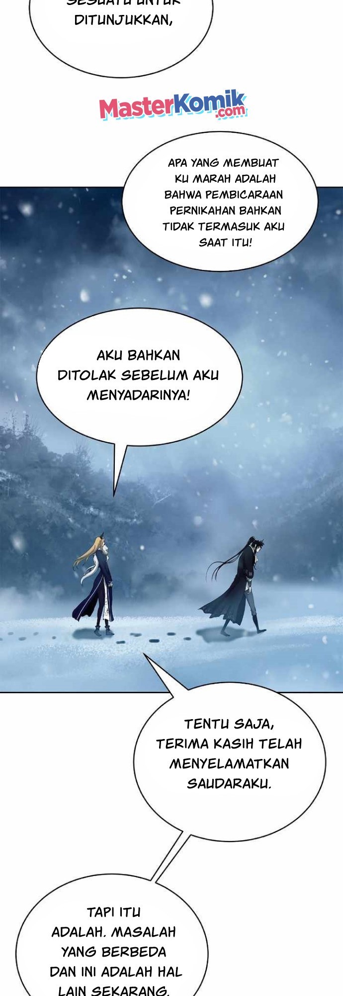 Cystic Story (Call The Spear) Chapter 61 Gambar 27