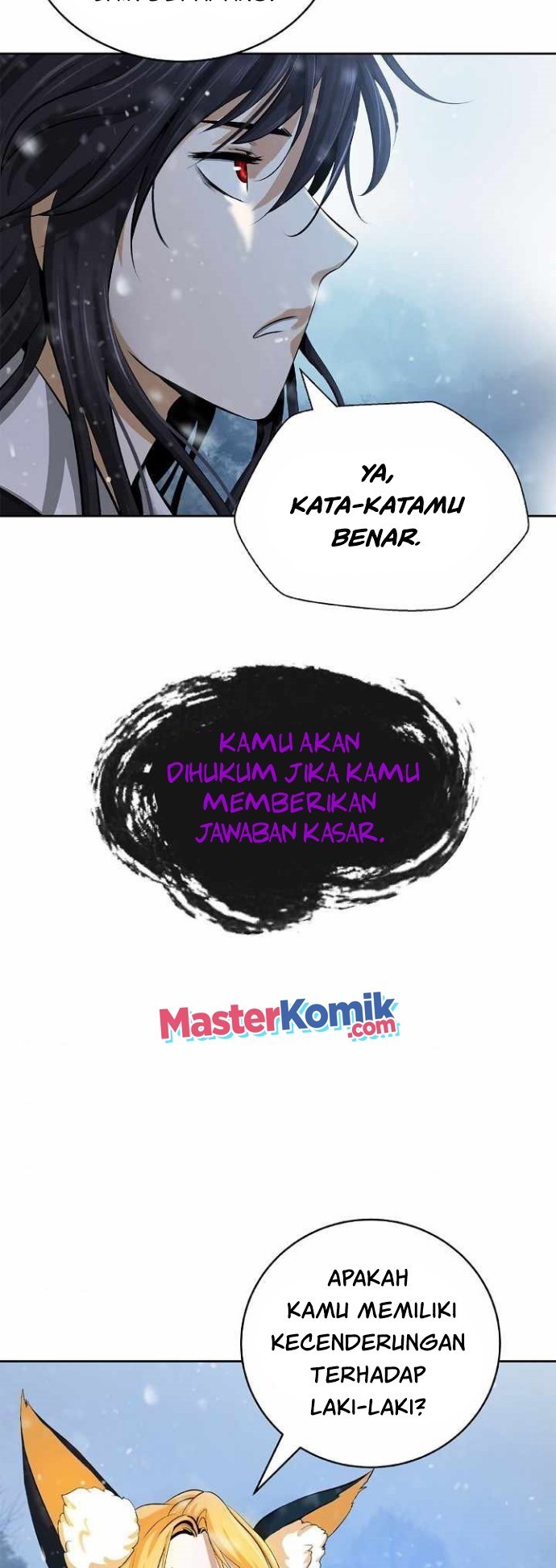 Cystic Story (Call The Spear) Chapter 61 Gambar 28