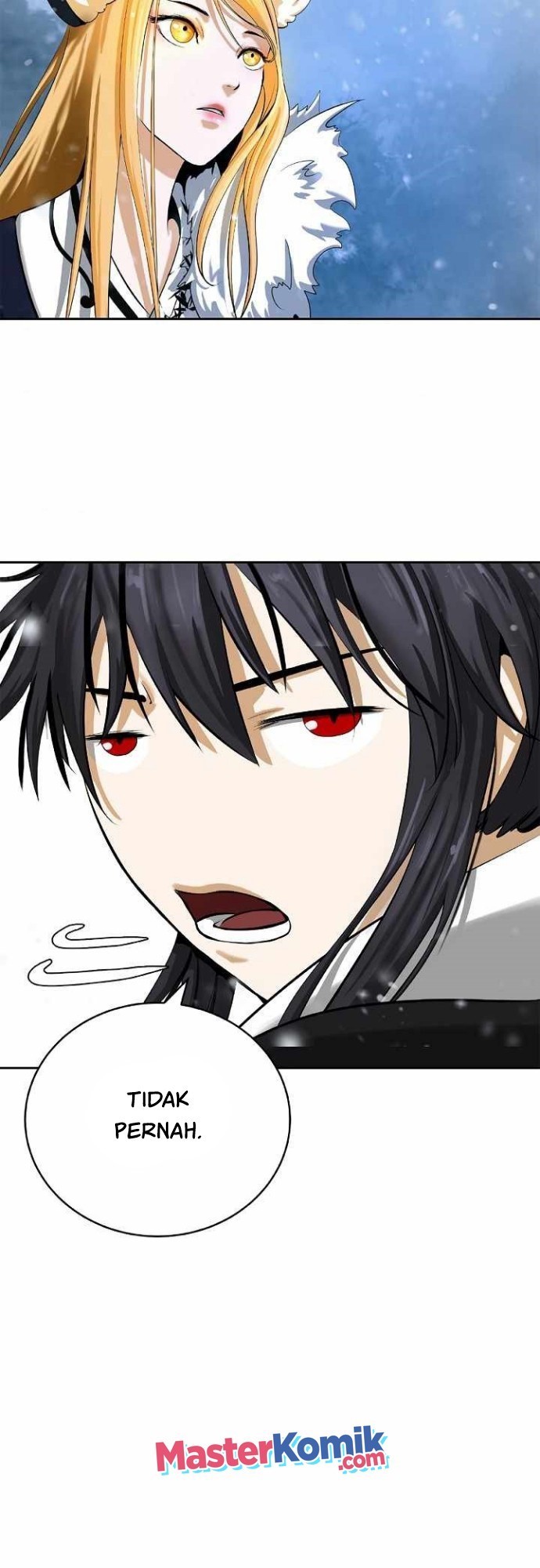 Cystic Story (Call The Spear) Chapter 61 Gambar 29