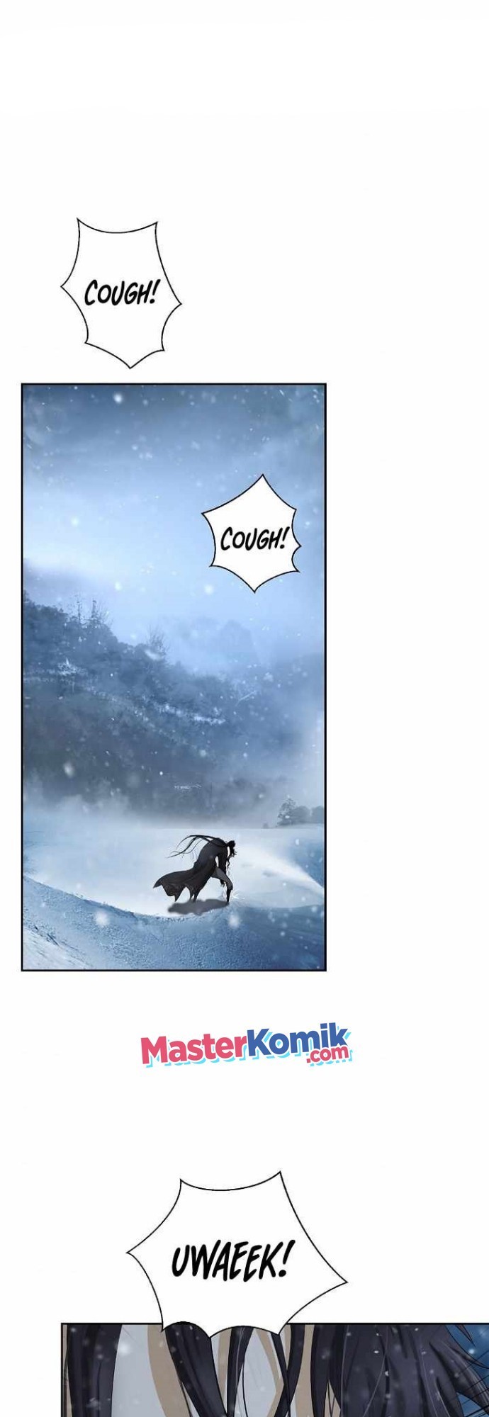 Cystic Story (Call The Spear) Chapter 61 Gambar 3
