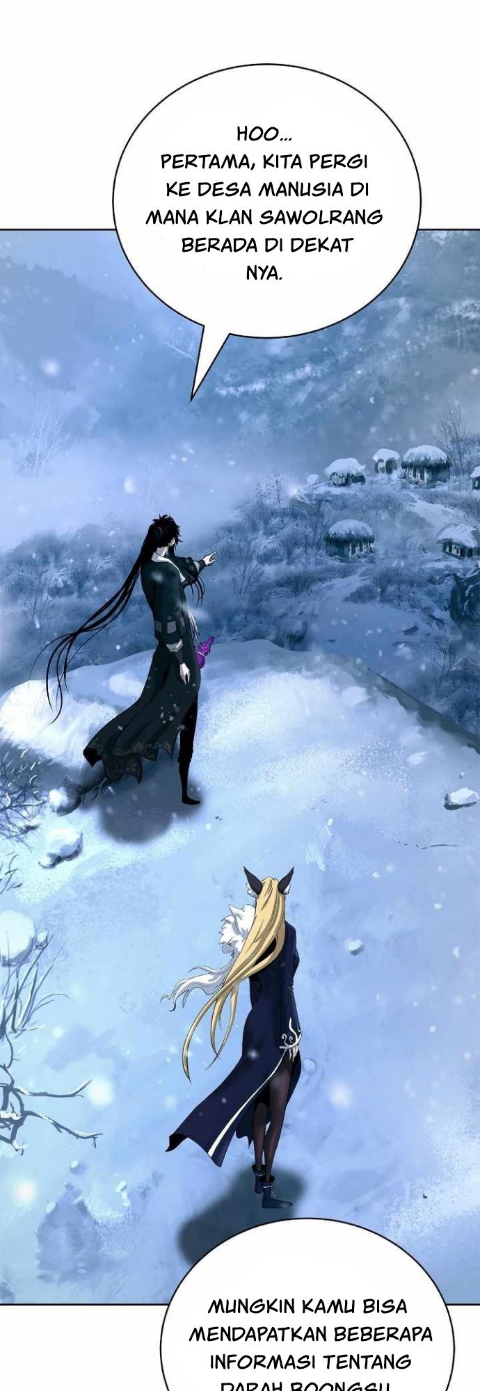Cystic Story (Call The Spear) Chapter 61 Gambar 30