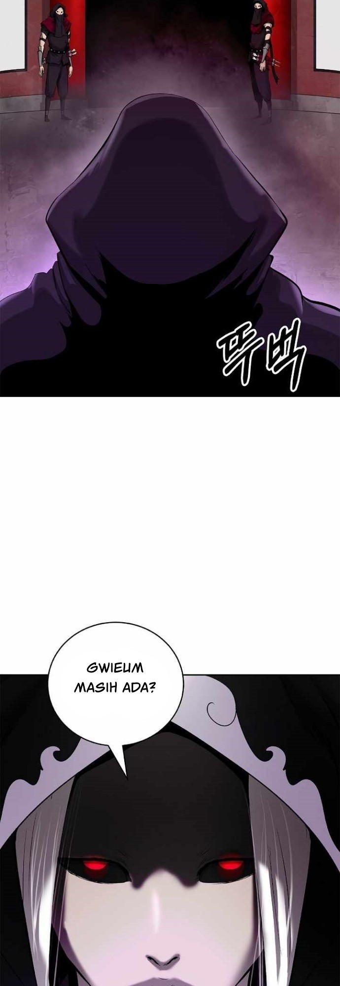 Cystic Story (Call The Spear) Chapter 61 Gambar 33