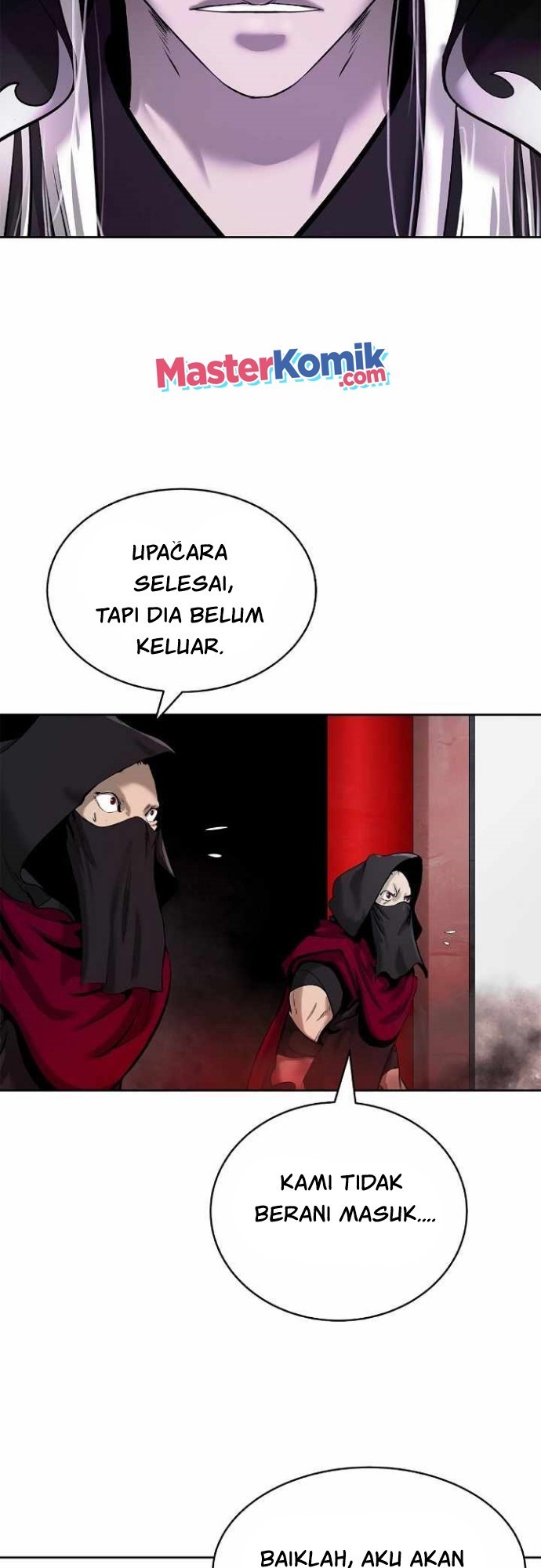Cystic Story (Call The Spear) Chapter 61 Gambar 34