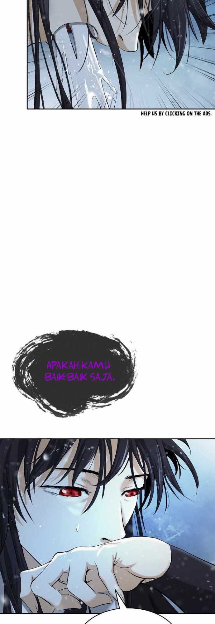 Cystic Story (Call The Spear) Chapter 61 Gambar 4