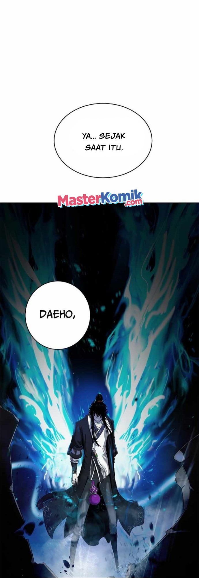 Cystic Story (Call The Spear) Chapter 61 Gambar 44