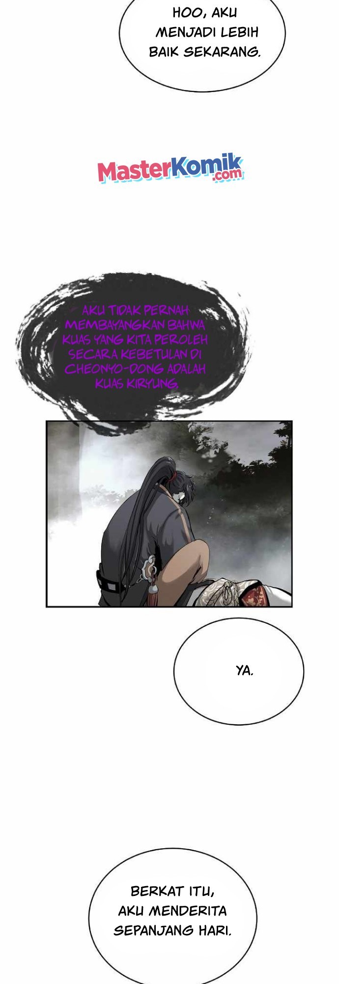 Cystic Story (Call The Spear) Chapter 61 Gambar 5