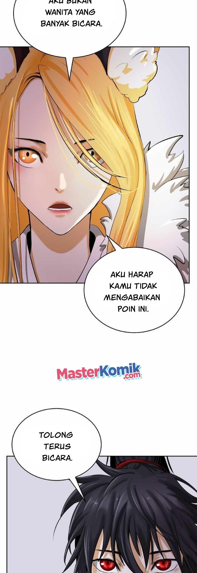 Cystic Story (Call The Spear) Chapter 61 Gambar 50