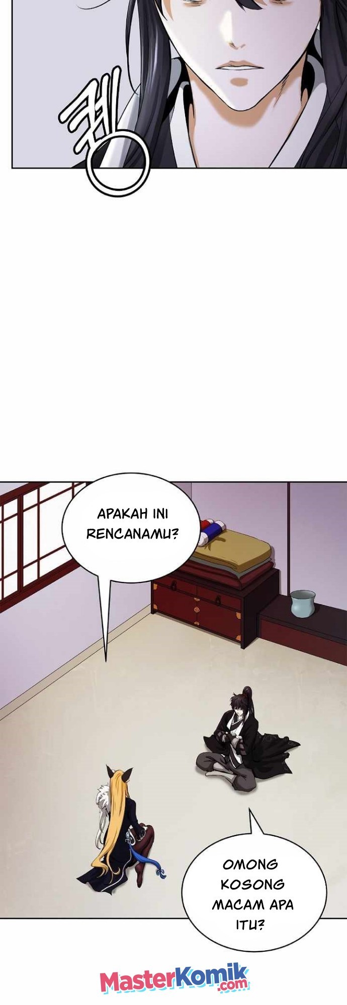 Cystic Story (Call The Spear) Chapter 61 Gambar 51