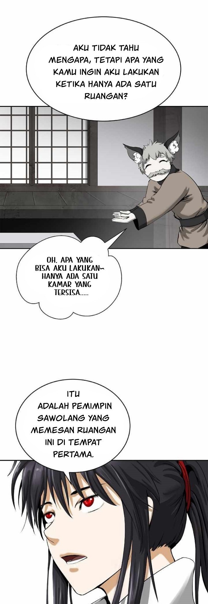 Cystic Story (Call The Spear) Chapter 61 Gambar 52
