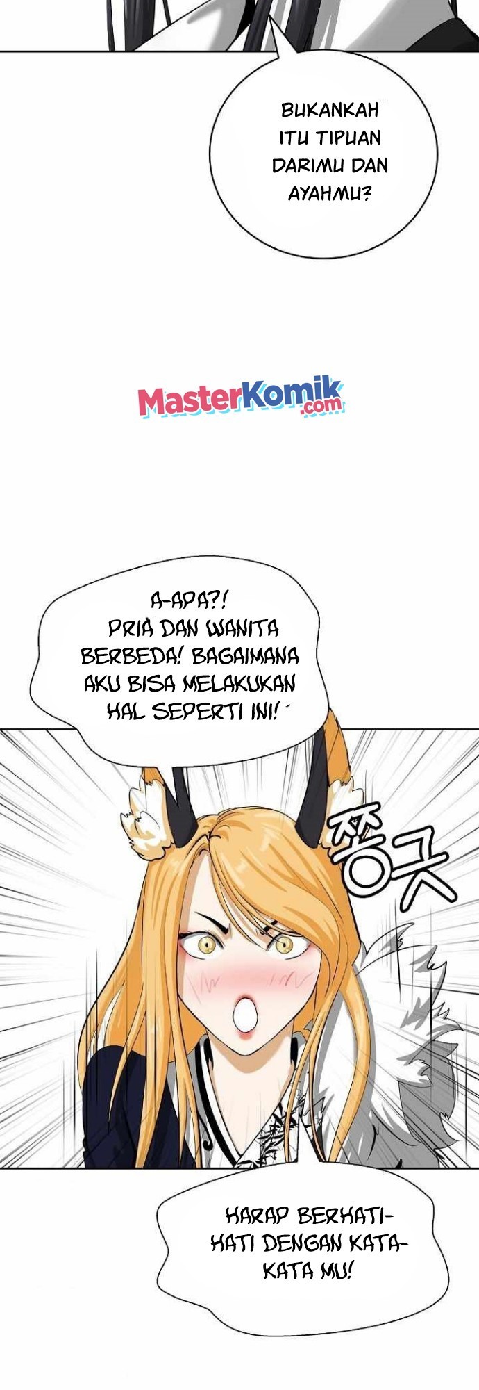 Cystic Story (Call The Spear) Chapter 61 Gambar 53