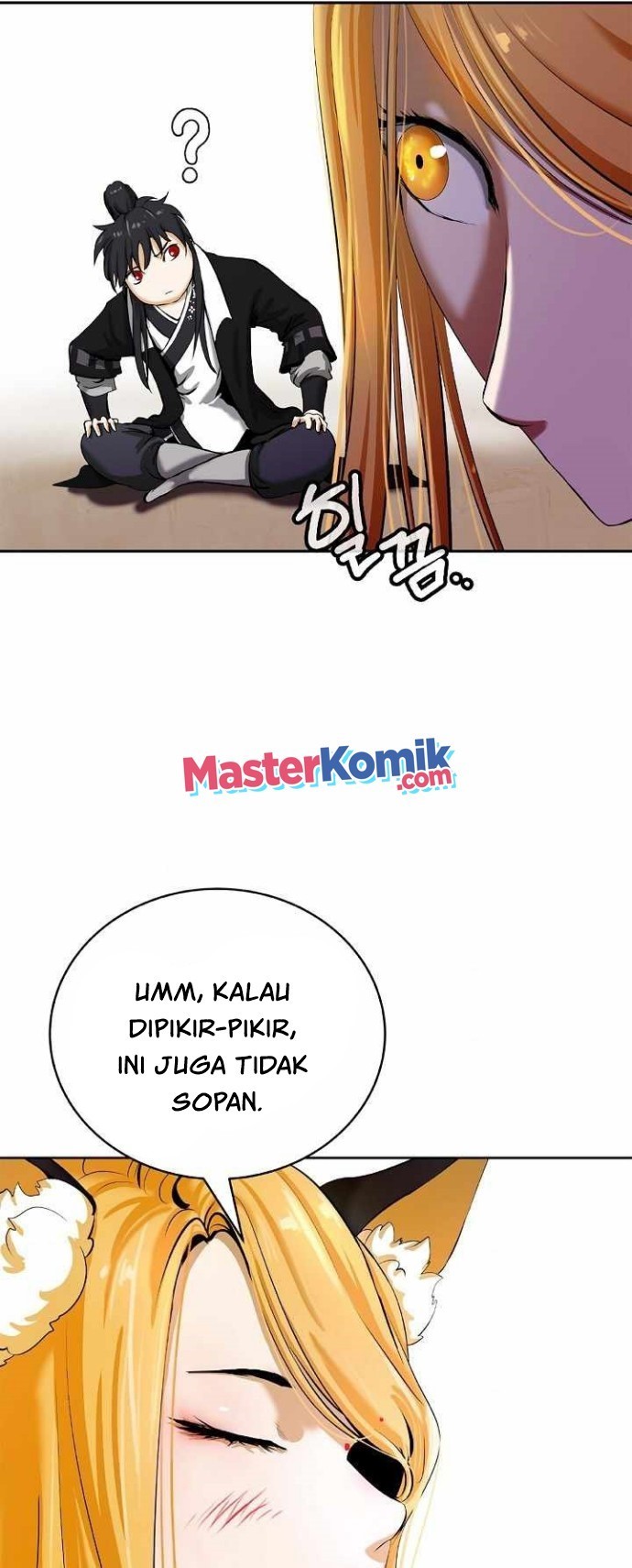 Cystic Story (Call The Spear) Chapter 61 Gambar 58
