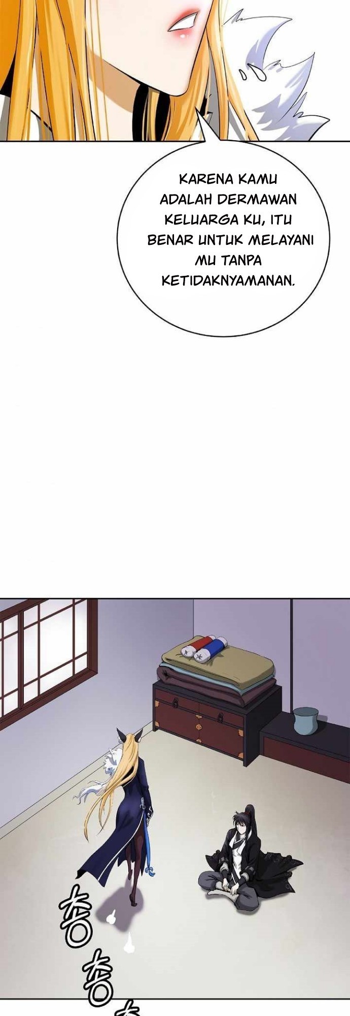 Cystic Story (Call The Spear) Chapter 61 Gambar 59