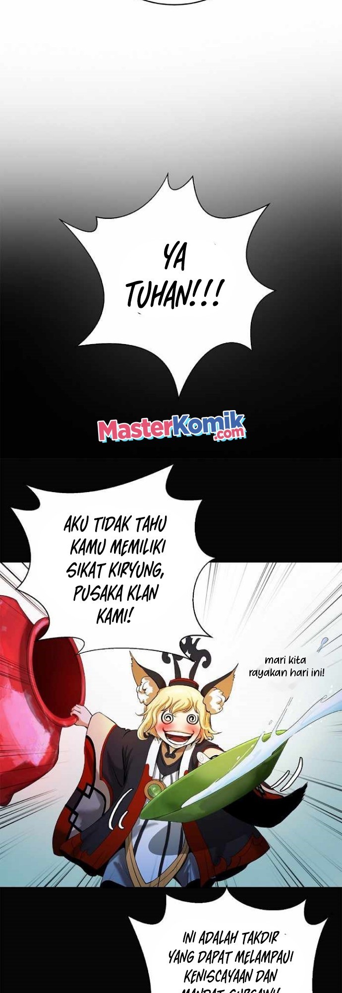 Cystic Story (Call The Spear) Chapter 61 Gambar 6