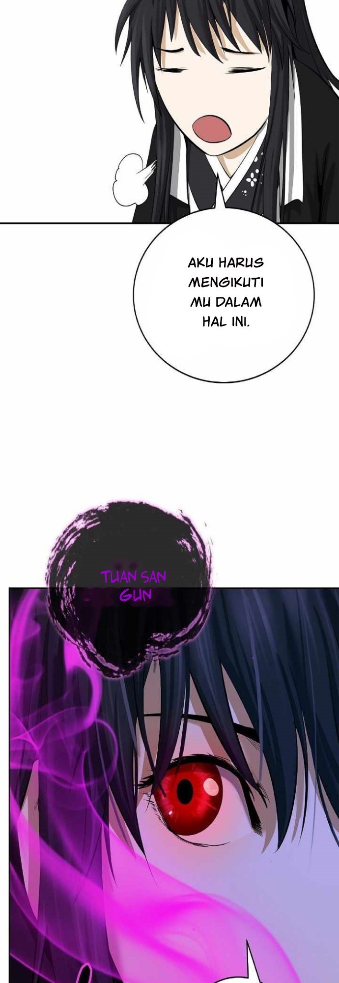 Cystic Story (Call The Spear) Chapter 61 Gambar 63