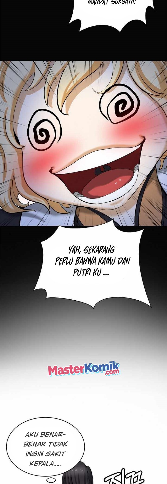 Cystic Story (Call The Spear) Chapter 61 Gambar 7