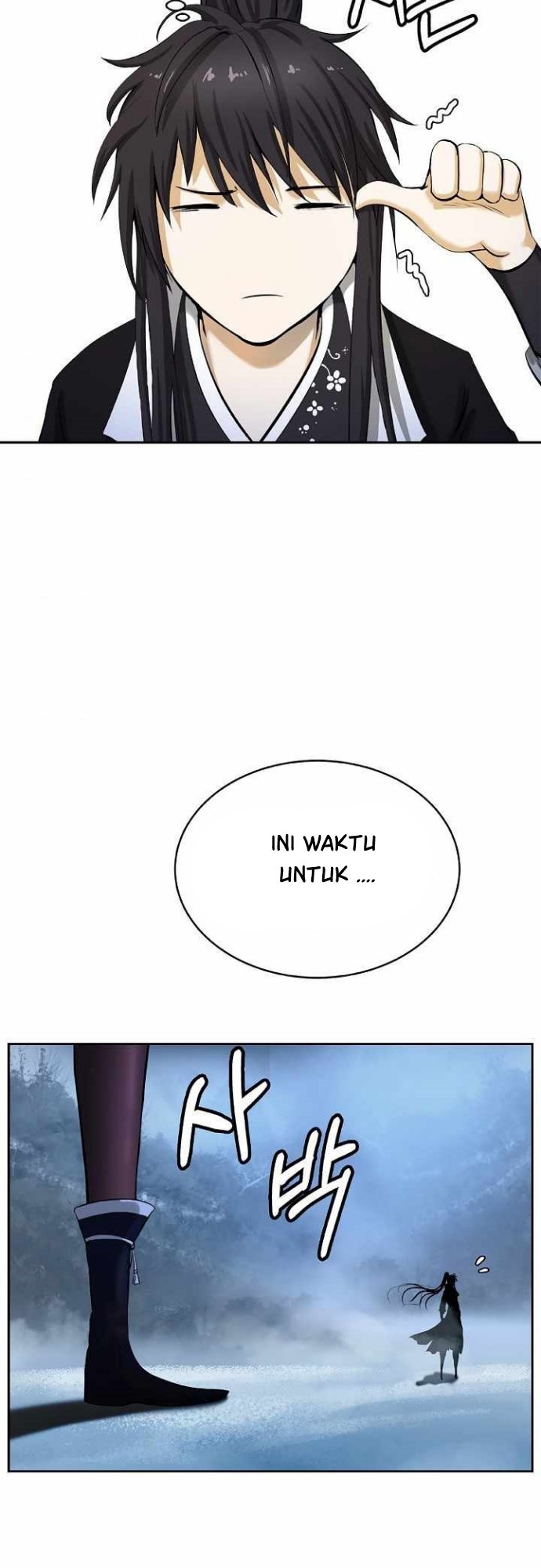 Cystic Story (Call The Spear) Chapter 61 Gambar 8