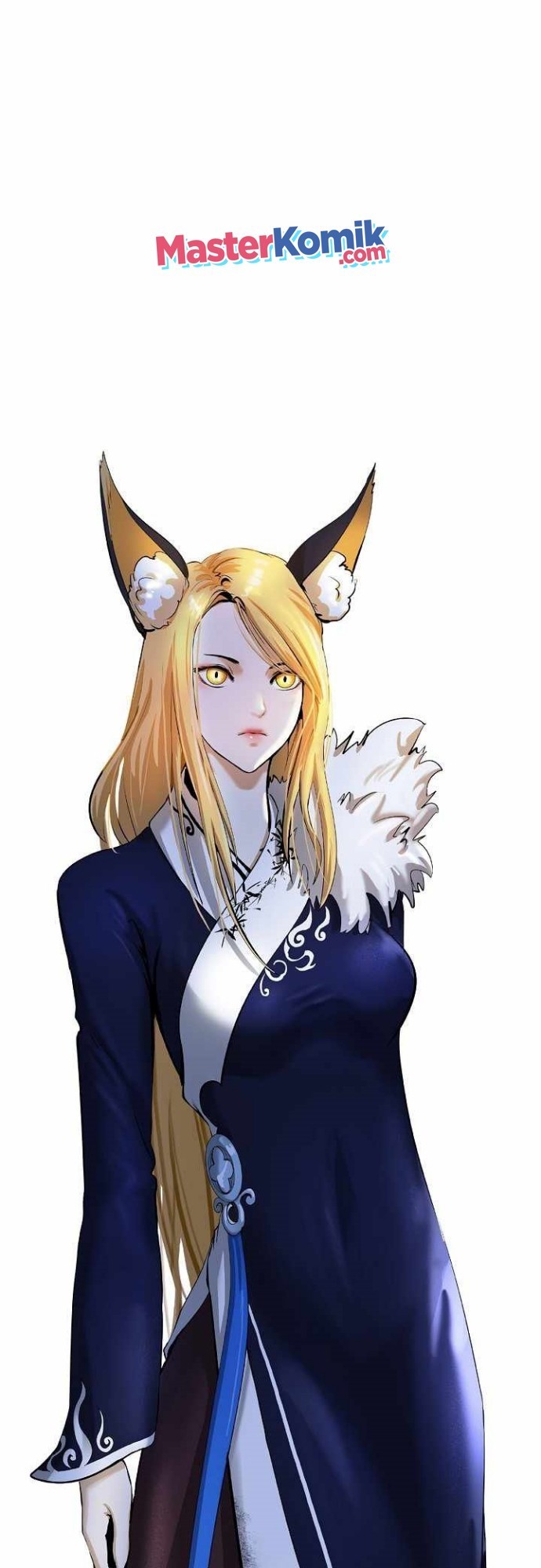 Cystic Story (Call The Spear) Chapter 61 Gambar 9