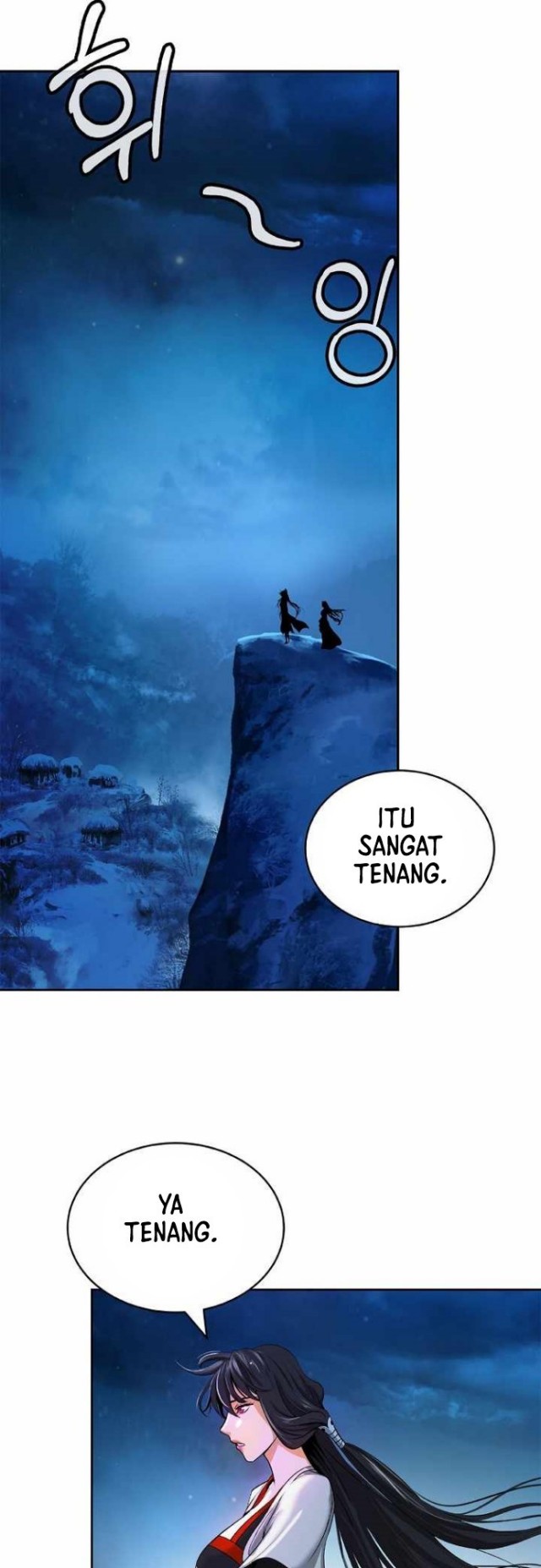 Cystic Story (Call The Spear) Chapter 62 Gambar 11