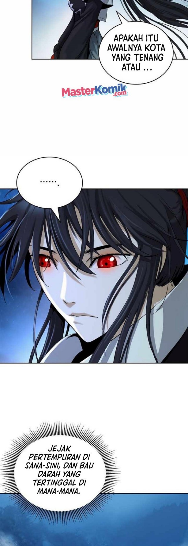 Cystic Story (Call The Spear) Chapter 62 Gambar 12
