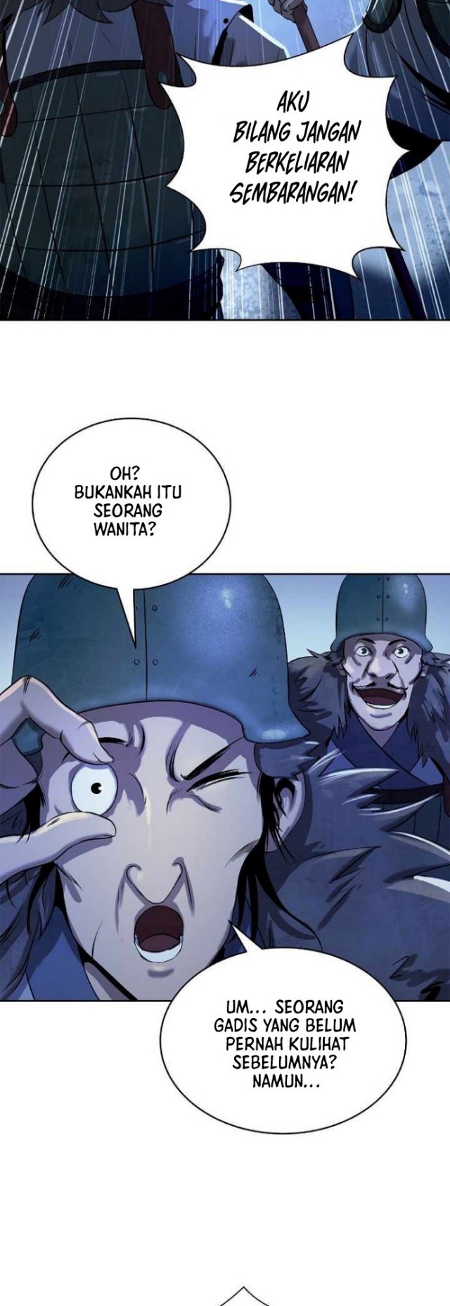 Cystic Story (Call The Spear) Chapter 62 Gambar 14