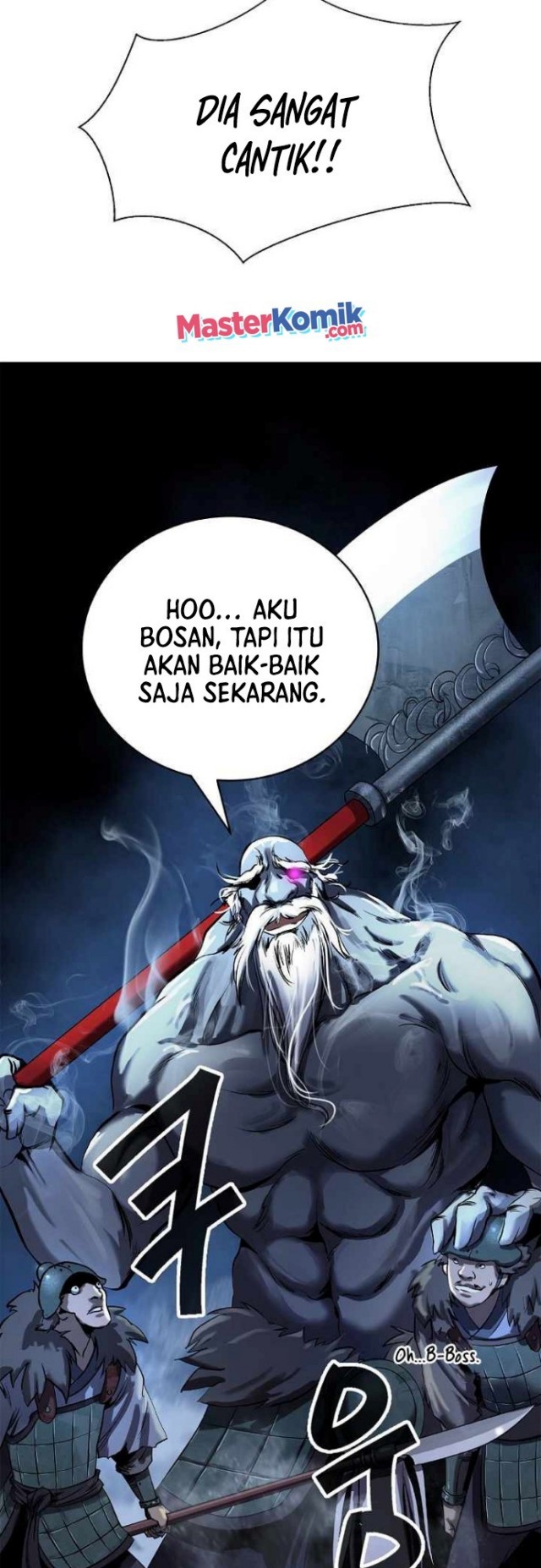 Cystic Story (Call The Spear) Chapter 62 Gambar 15