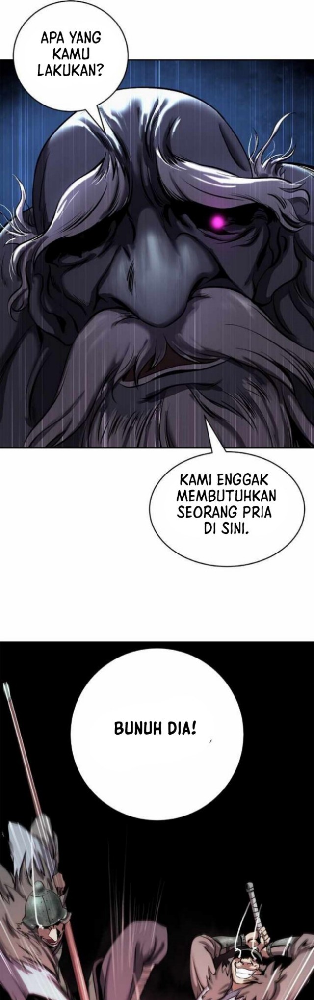 Cystic Story (Call The Spear) Chapter 62 Gambar 17
